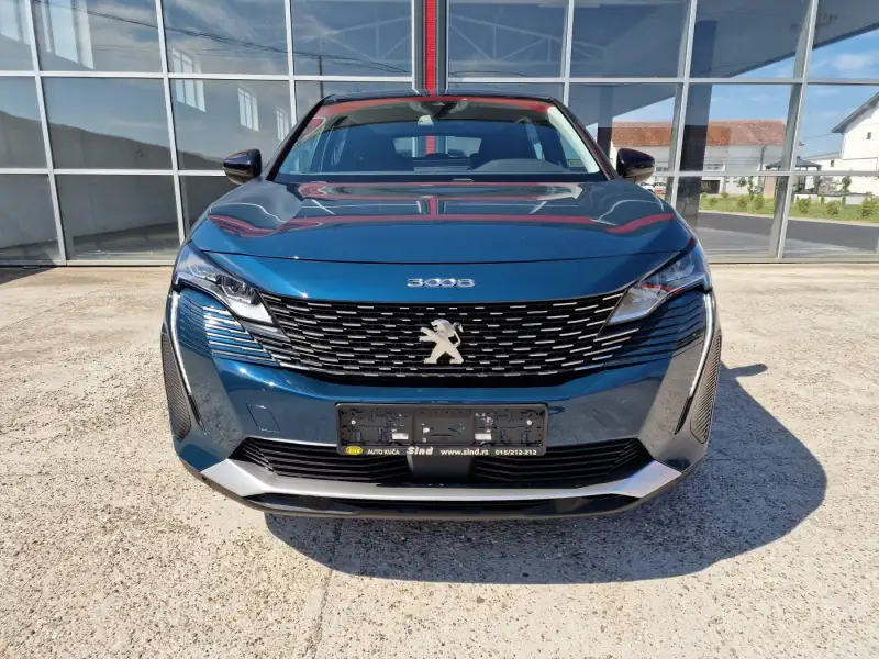 Peugeot 3008 Dizel 2022. godište - Slika 2