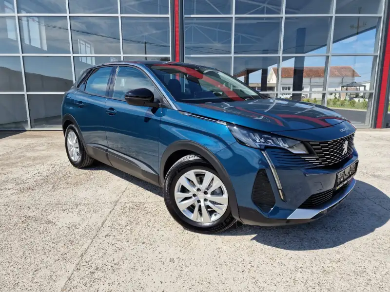 Peugeot 3008 Dizel 2022. godište - Slika 3