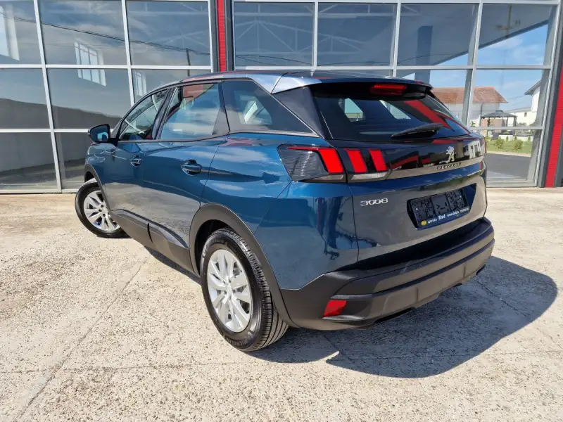 Peugeot 3008 Dizel 2022. godište - Slika 7