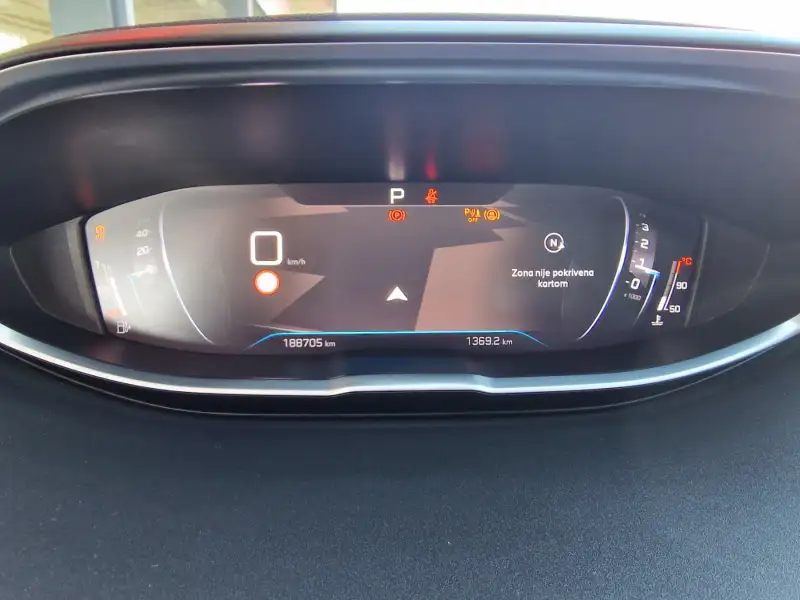 Peugeot 3008 Dizel 2022. godište - Slika 17
