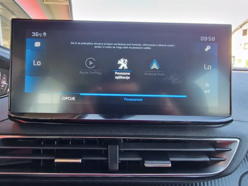 Peugeot 3008 Dizel 2022. godište - Slika 27