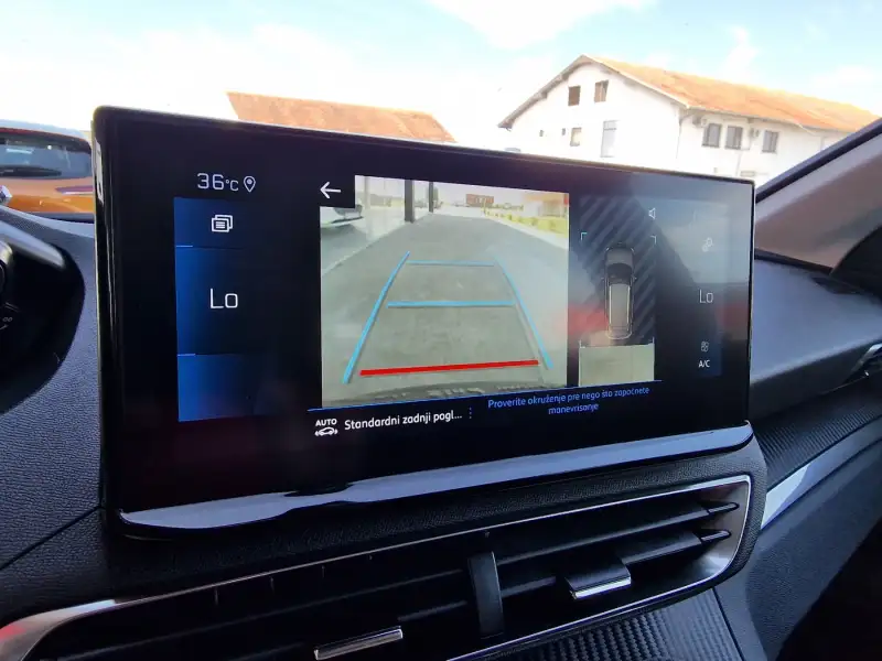 Peugeot 3008 Dizel 2022. godište - Slika 28