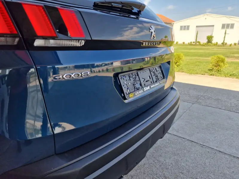 Peugeot 3008 Dizel 2022. godište - Slika 31