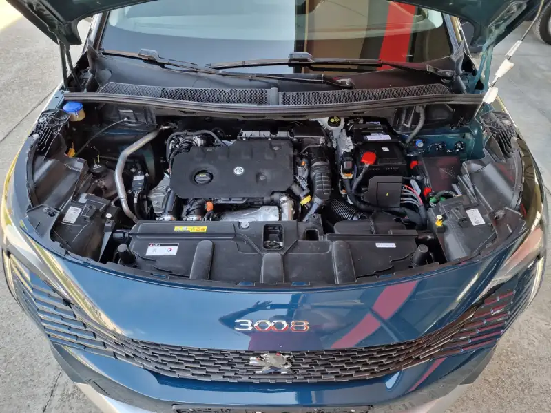 Peugeot 3008 Dizel 2022. godište - Slika 34