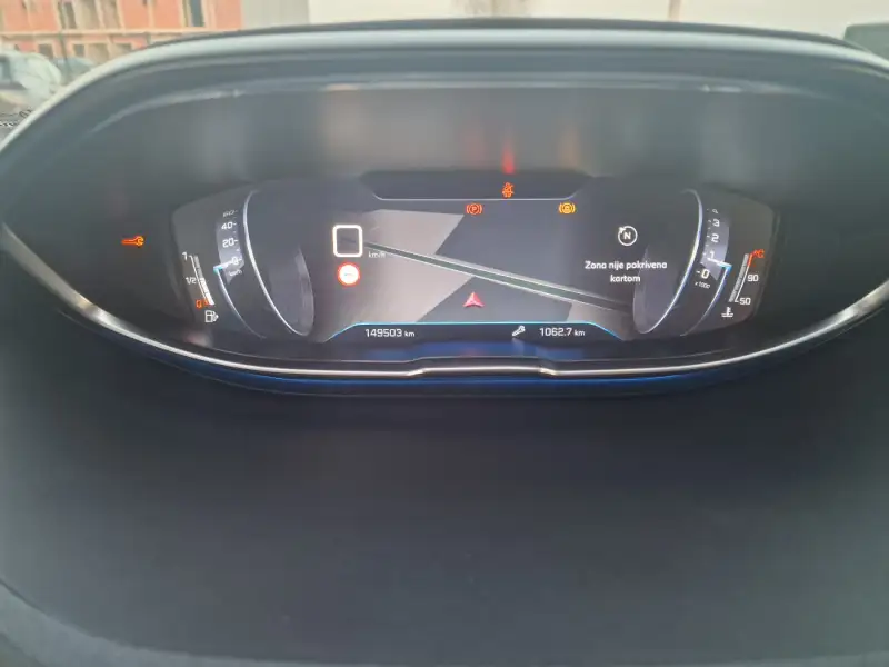 Peugeot 3008 ALLURE 2019. godište - Slika 17