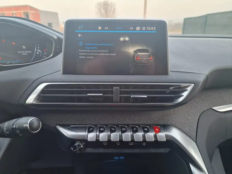 Peugeot 3008 ALLURE 2019. godište - Slika 22