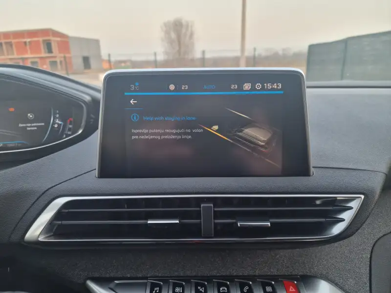 Peugeot 3008 ALLURE 2019. godište - Slika 23
