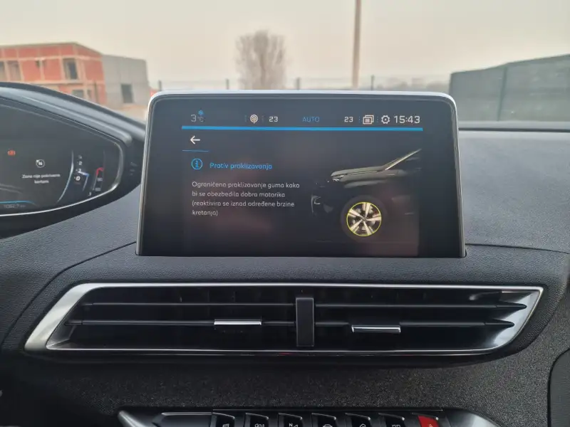 Peugeot 3008 ALLURE 2019. godište - Slika 25