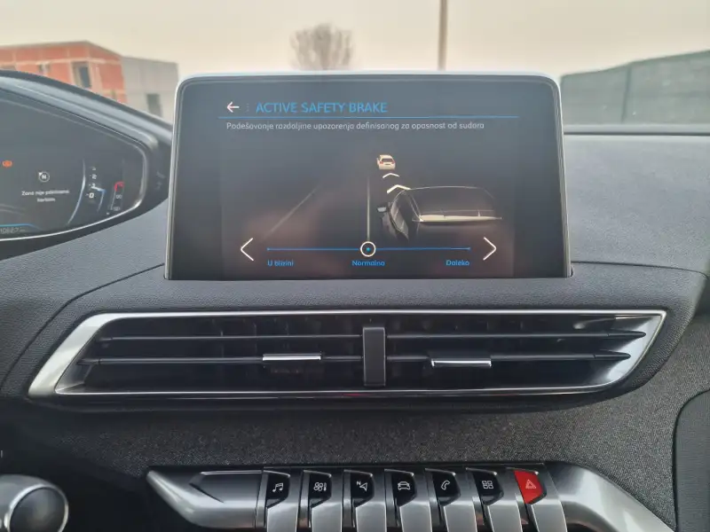 Peugeot 3008 ALLURE 2019. godište - Slika 30