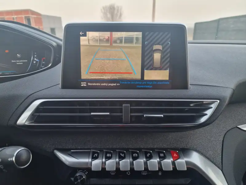 Peugeot 3008 ALLURE 2019. godište - Slika 32