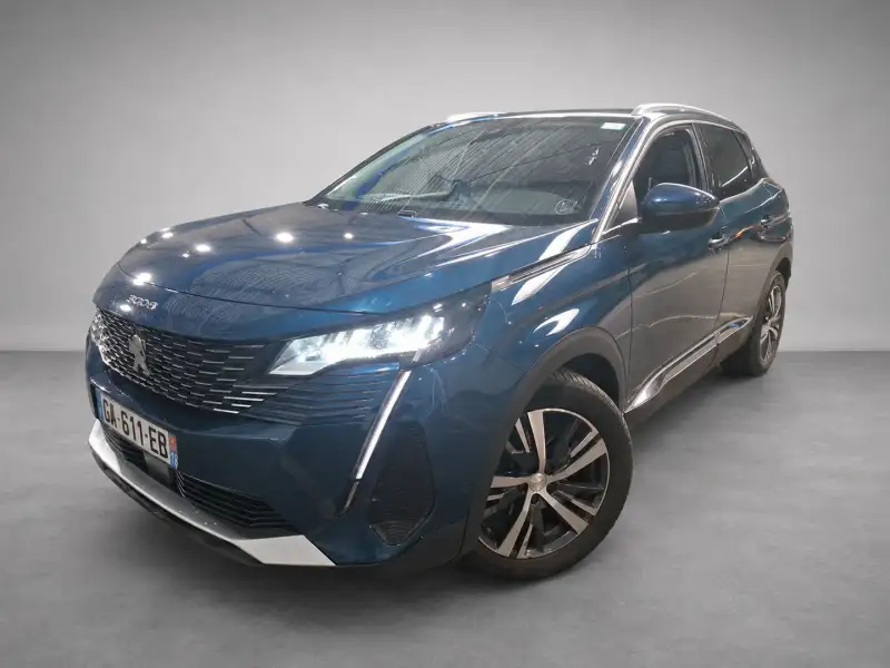 U dolasku Peugeot 3008 ALLURE Šabac
