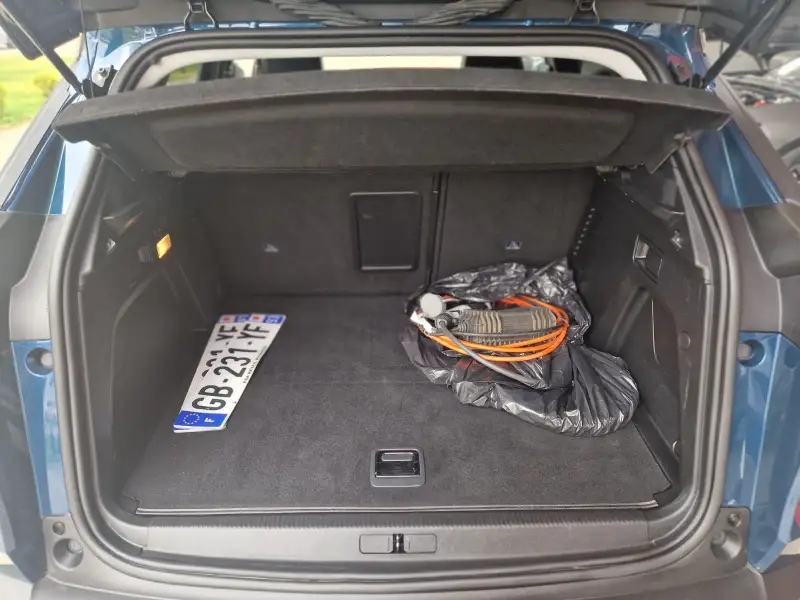 Peugeot 3008 ALLURE 2021. godište - Slika 17