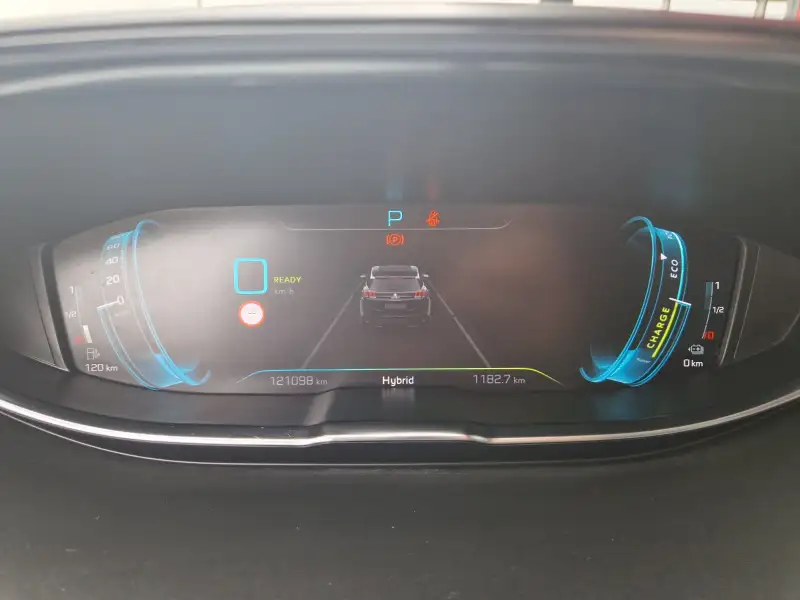 Peugeot 3008 ALLURE 2021. godište - Slika 19
