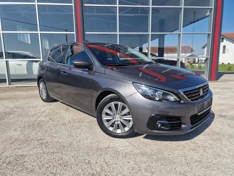 Peugeot 308 ALLURE Benzin 2021. godište - Slika 3
