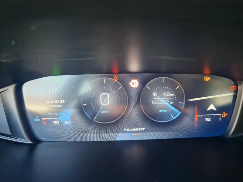 Peugeot 308 2022. godište - Slika 9