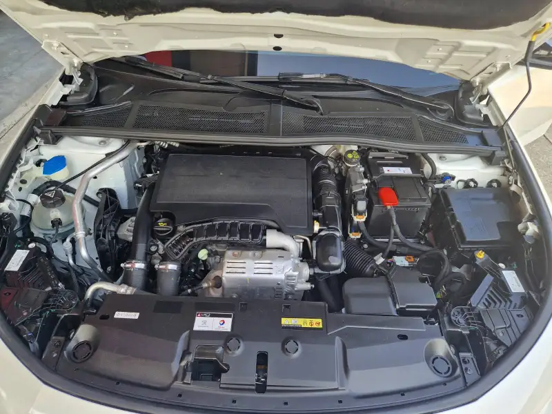 Peugeot 308 2022. godište - Slika 27