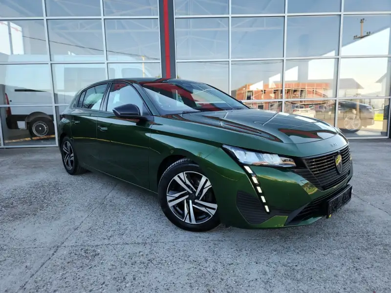 Peugeot 308 Benzin 2022. godište - Slika 3