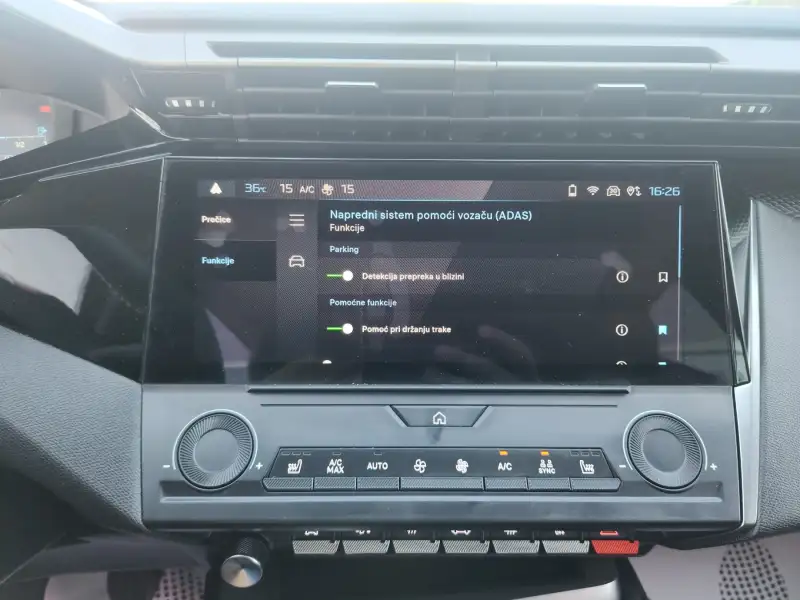 Peugeot 308 Benzin 2022. godište - Slika 25