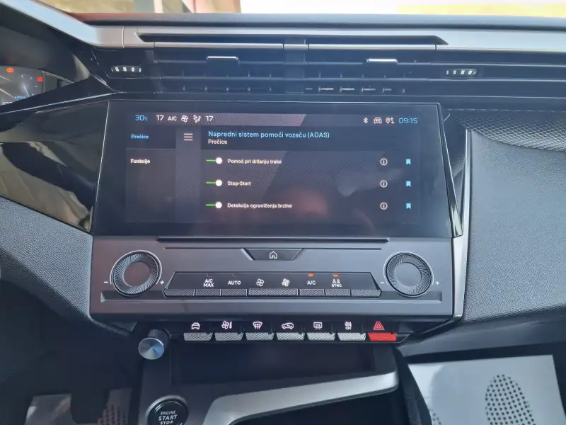 Peugeot 308 ACTIVE 2022. godište - Slika 21