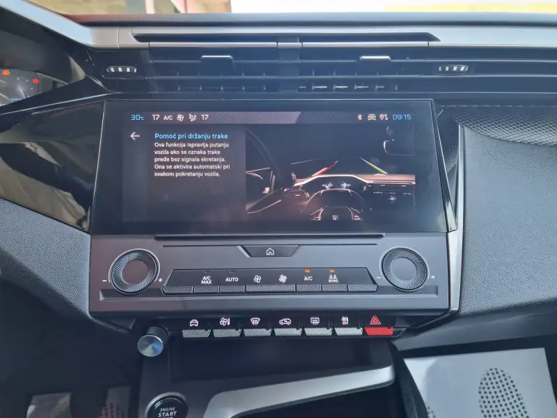 Peugeot 308 ACTIVE 2022. godište - Slika 22