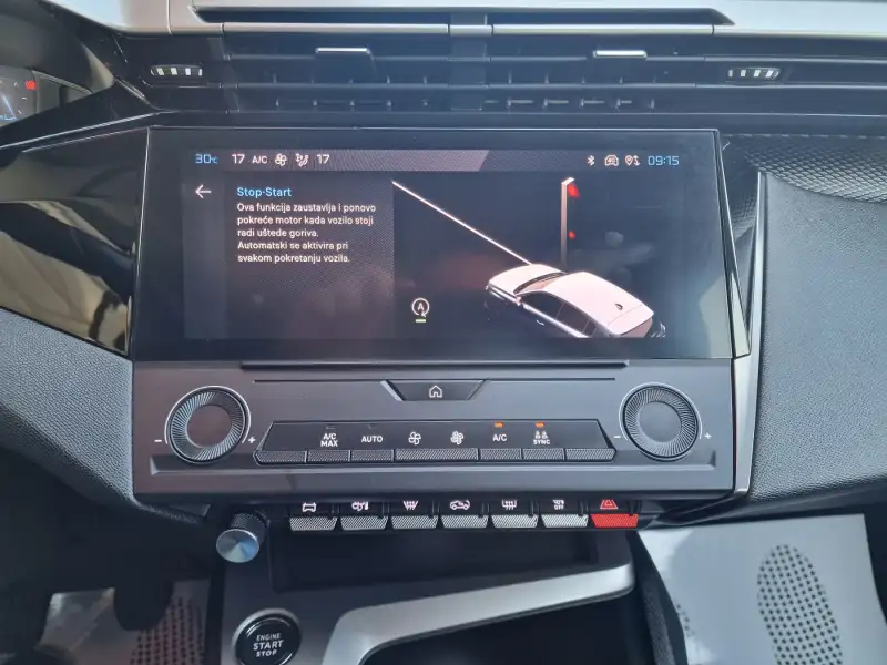 Peugeot 308 ACTIVE 2022. godište - Slika 24