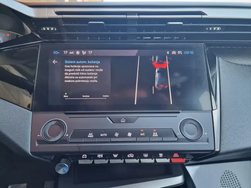 Peugeot 308 ACTIVE 2022. godište - Slika 27