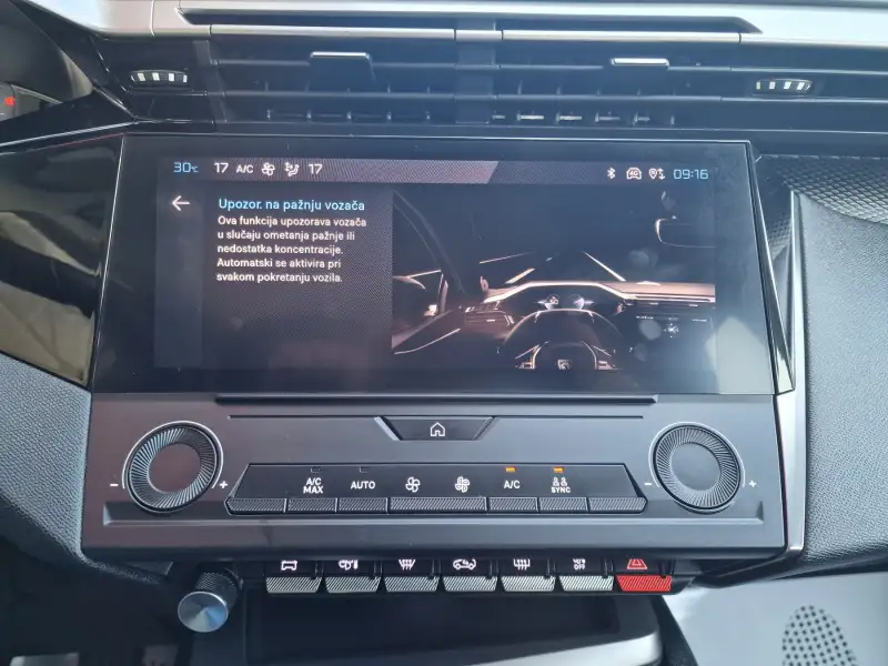 Peugeot 308 ACTIVE 2022. godište - Slika 29