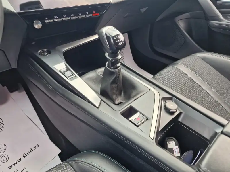 Peugeot 308 ALLURE 2022. godište - Slika 20