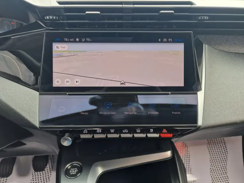 Peugeot 308 ALLURE 2022. godište - Slika 22