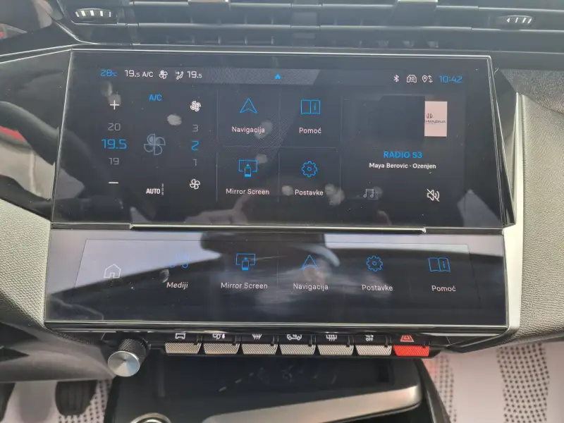 Peugeot 308 ALLURE 2022. godište - Slika 23