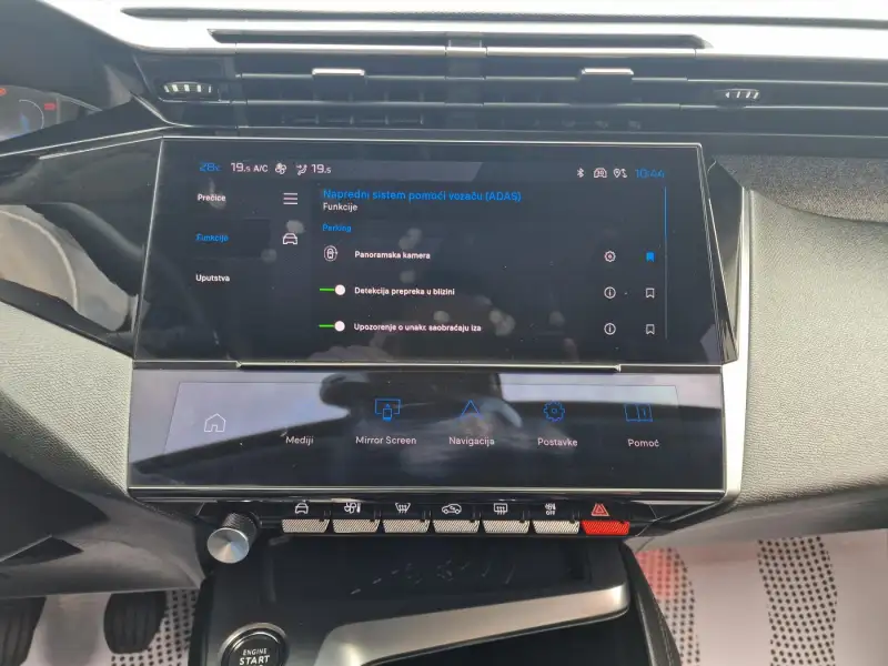 Peugeot 308 ALLURE 2022. godište - Slika 29