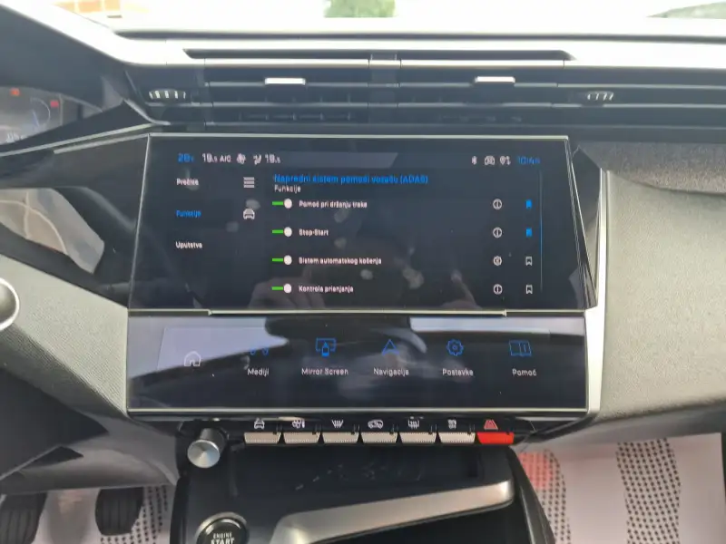 Peugeot 308 ALLURE 2022. godište - Slika 30