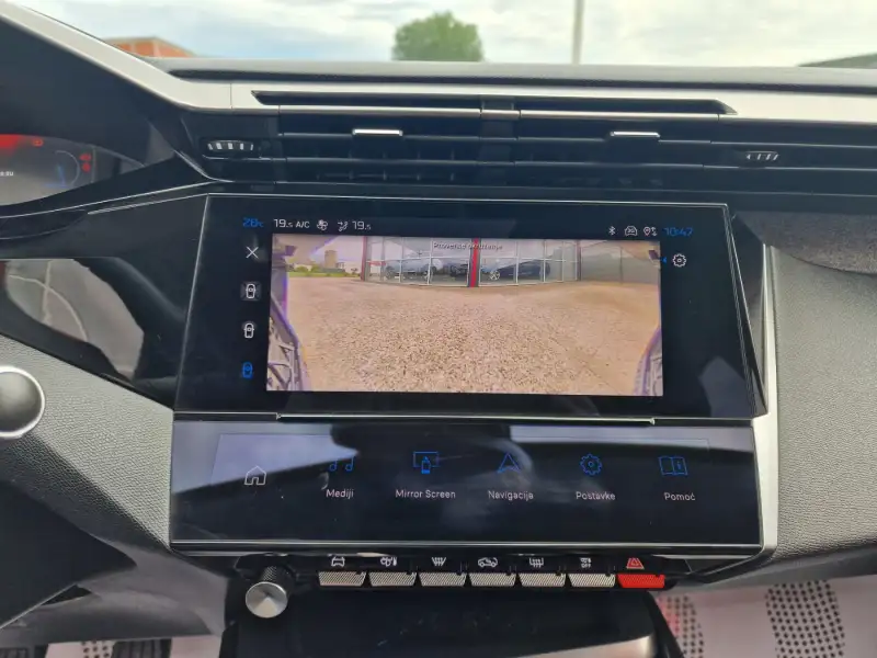 Peugeot 308 ALLURE 2022. godište - Slika 35