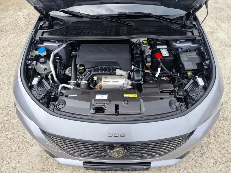 Peugeot 308 ALLURE 2022. godište - Slika 40