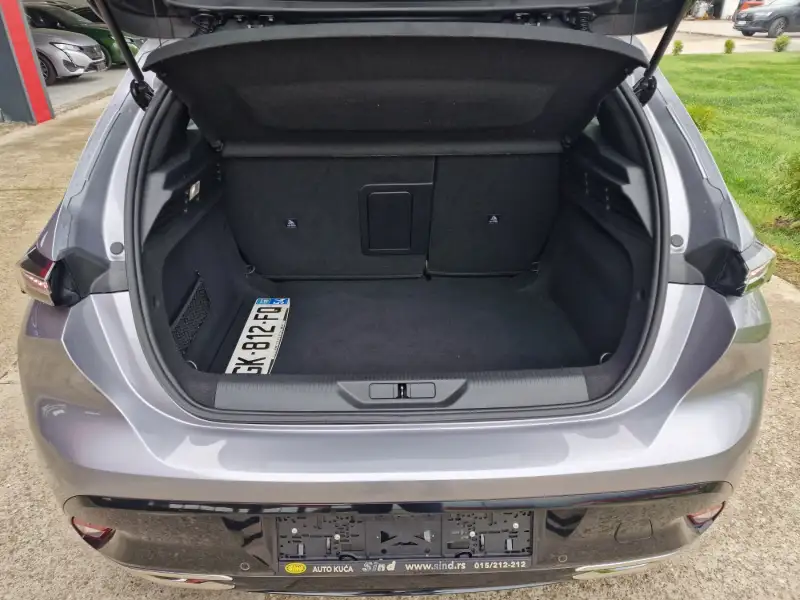 Peugeot 308 ALLURE 2022. godište - Slika 41