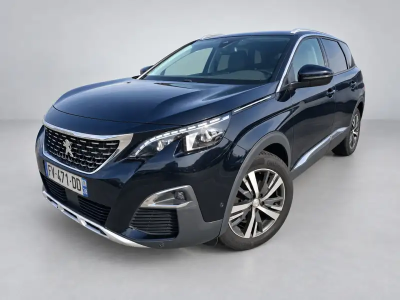 Vozila u dolasku Peugeot 5008 Šabac