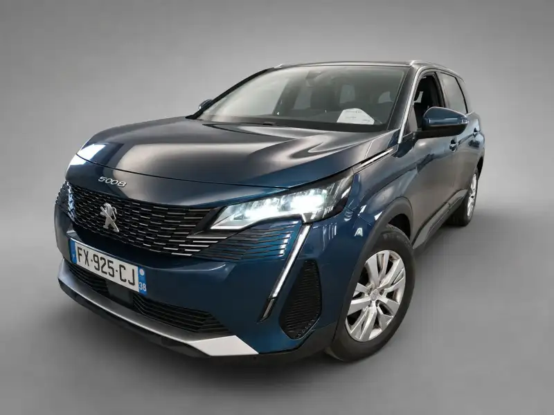 Vozila u dolasku Peugeot 5008 Šabac