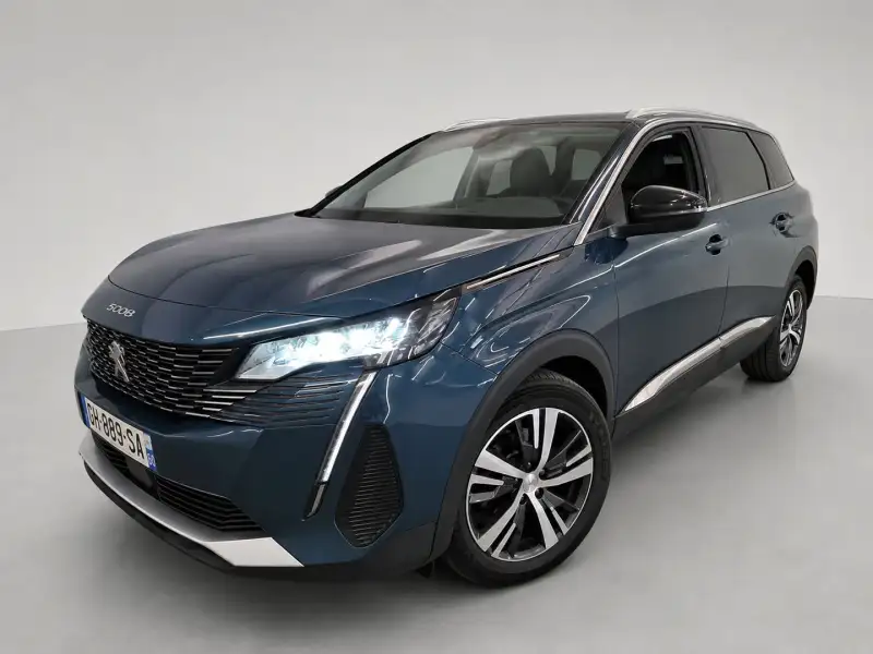 Vozila u dolasku Peugeot 5008 Šabac