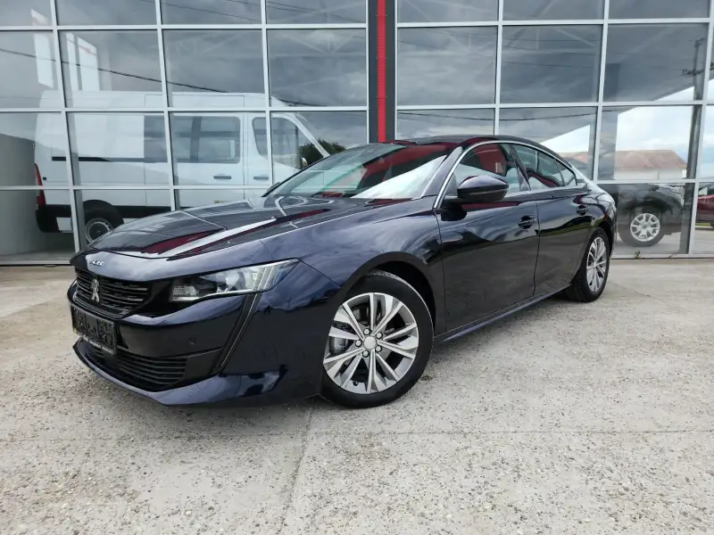 Polovni Peugeot 508 Šabac