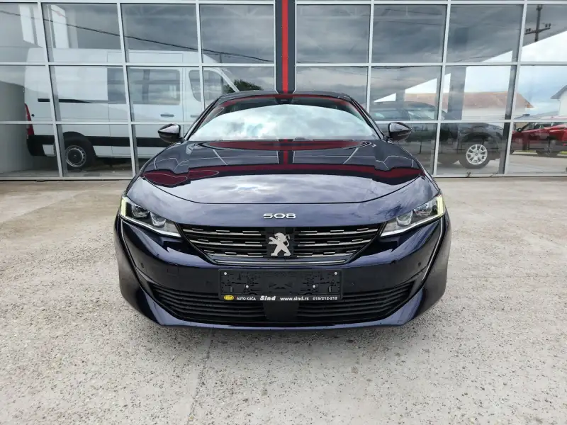 Peugeot 508 2019. godište - Slika 2