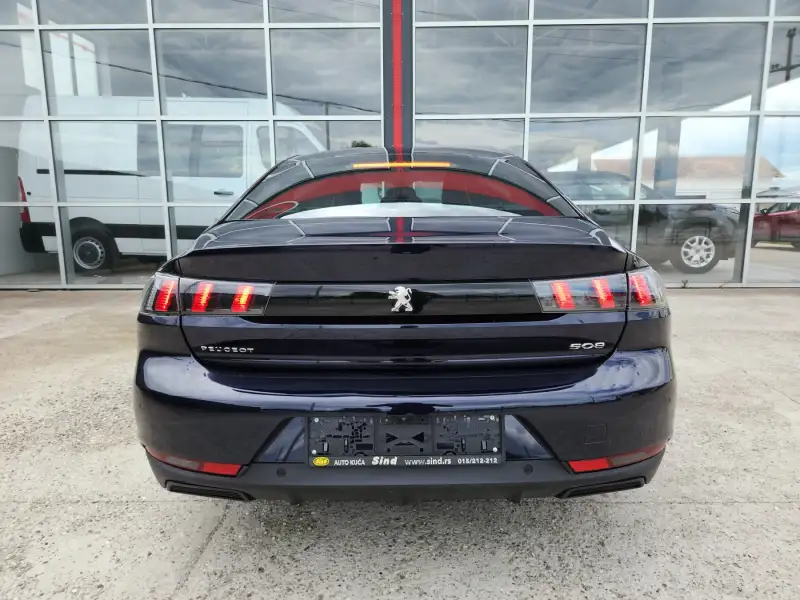 Peugeot 508 2019. godište - Slika 6