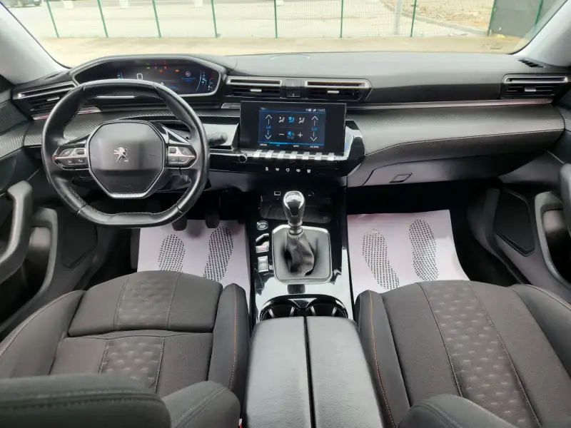 Peugeot 508 2019. godište - Slika 13
