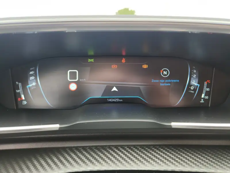 Peugeot 508 2019. godište - Slika 16