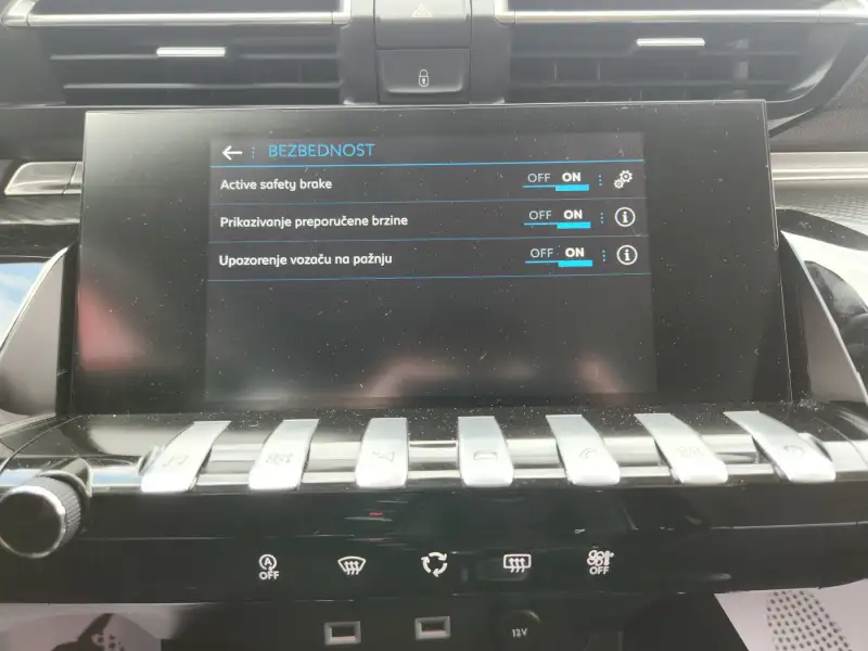 Peugeot 508 2019. godište - Slika 21