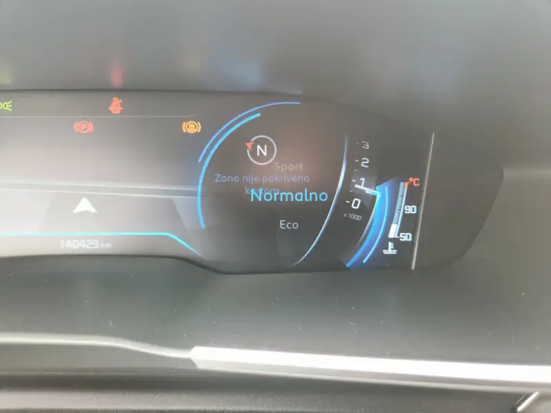 Peugeot 508 2019. godište - Slika 24