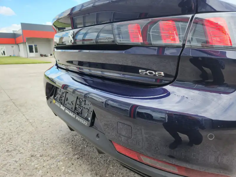 Peugeot 508 2019. godište - Slika 27