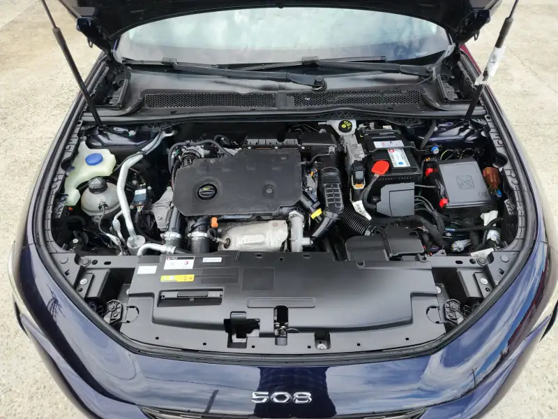 Peugeot 508 2019. godište - Slika 30