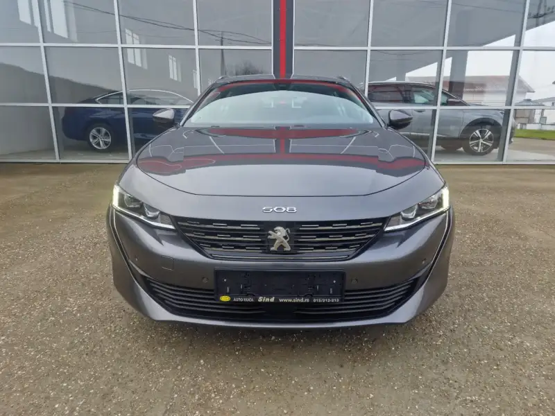 Peugeot 508 EAT8 2020. godište - Slika 2