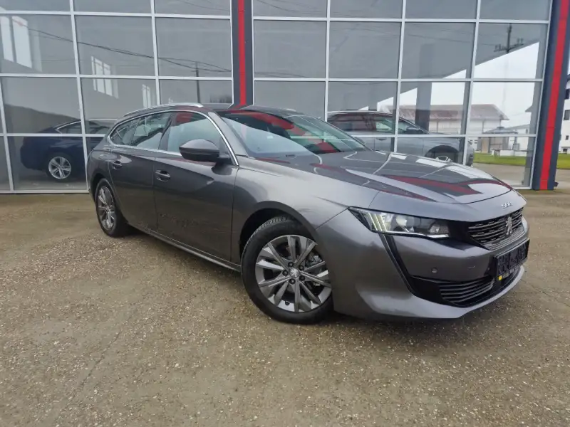 Peugeot 508 EAT8 2020. godište - Slika 3