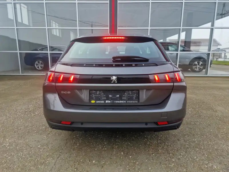Peugeot 508 EAT8 2020. godište - Slika 6